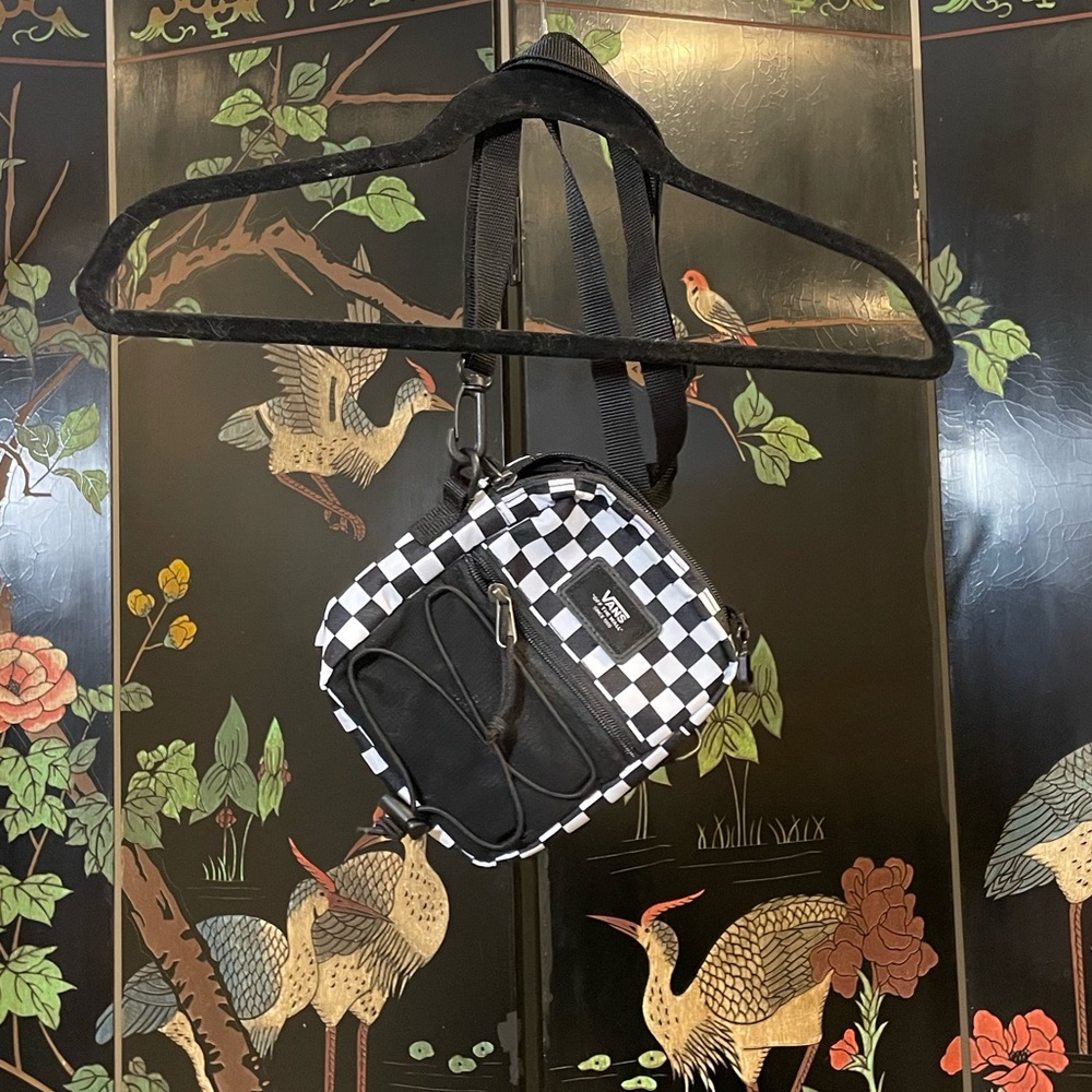 Vans crossbody bag